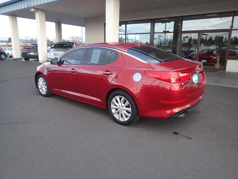Used 2015 Kia Optima LX FWD image 3