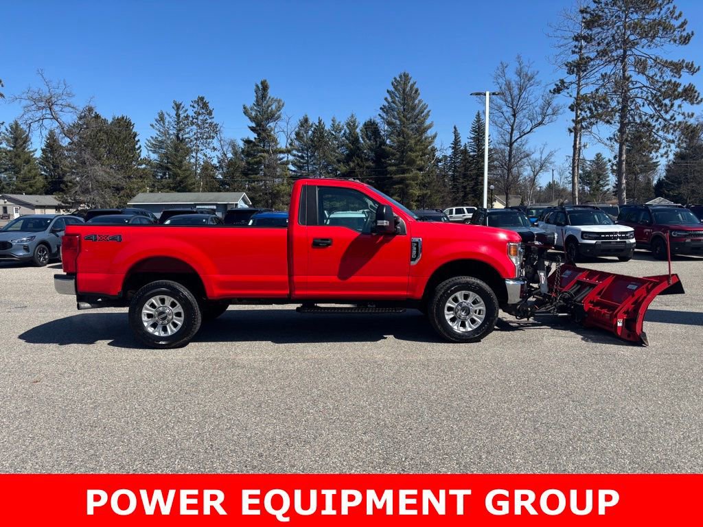 Used 2020 Ford F350 XL w/ STX Appearance Package image 2