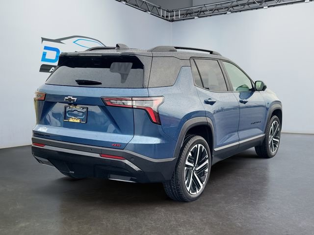 New 2026 Chevrolet Equinox RS w/ Convenience Package III image 3