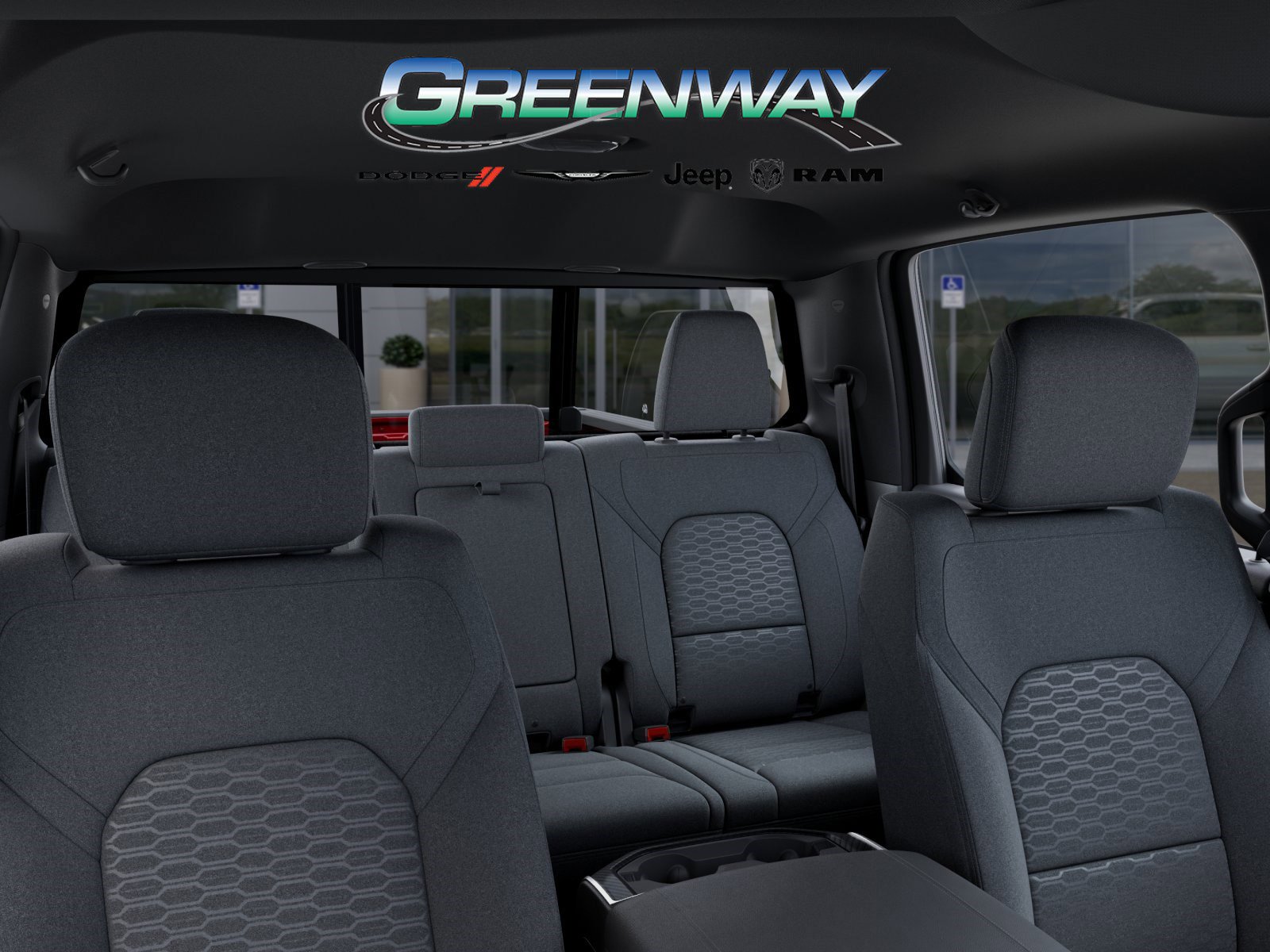 New 2026 RAM 1500 Express image 26