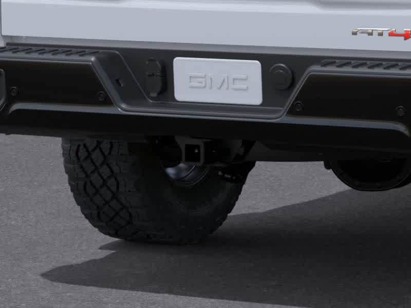 New 2026 GMC Sierra 1500 AT4X AWD/4WD image 14