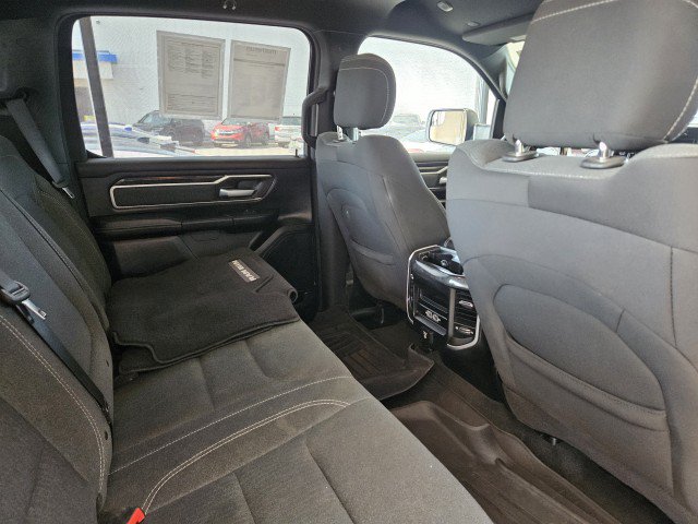 Used 2020 RAM 1500 Big Horn AWD/4WD image 11