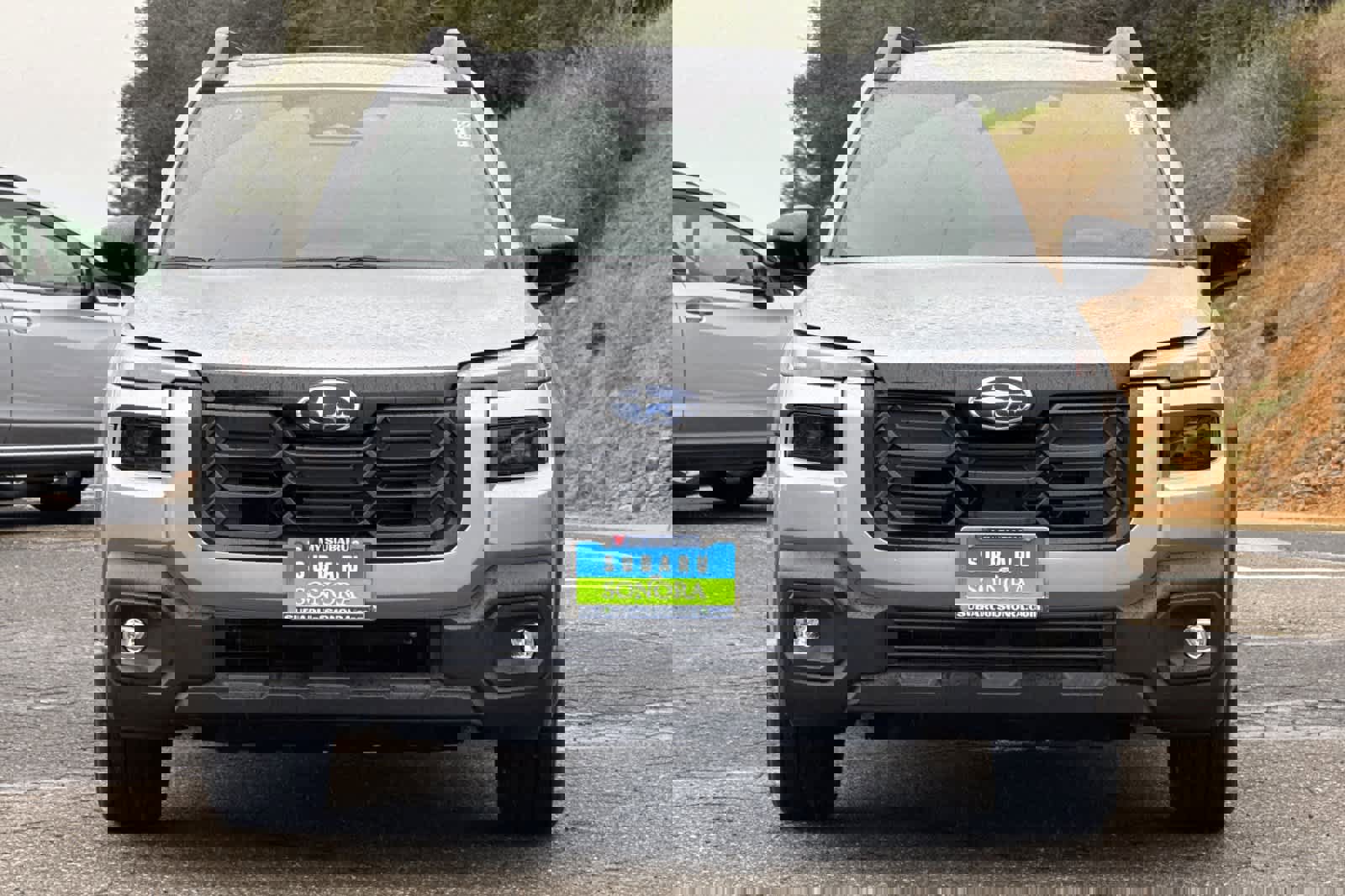 New 2026 Subaru Outback Limited image 8