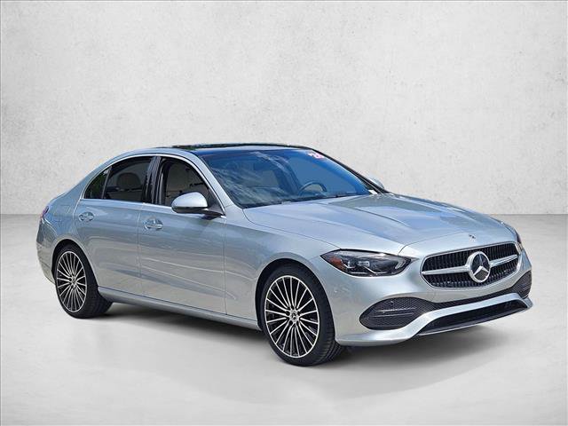 Certified 2026 Mercedes-Benz C 300 Sedan image 3