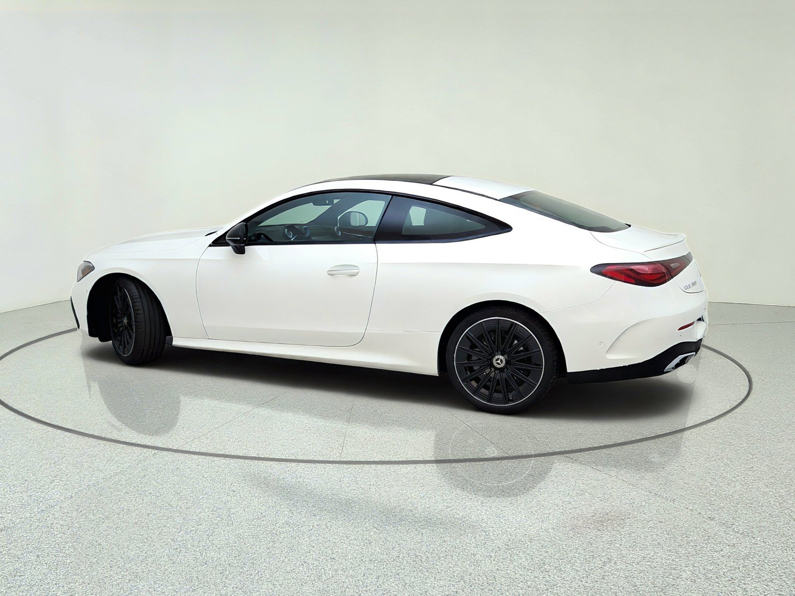 New 2026 Mercedes-Benz CLE 300 4MATIC Coupe image 13