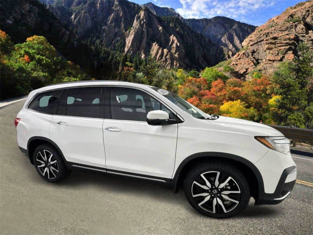 Used 2021 Honda Pilot Elite image 5