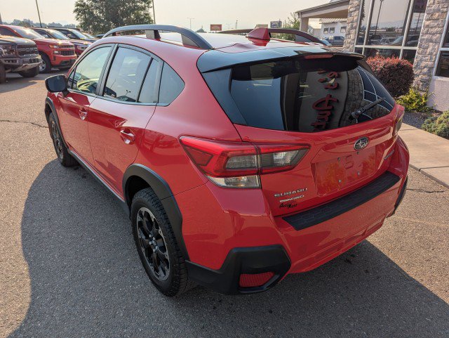 Used 2022 Subaru Crosstrek 2.0i Premium AWD/4WD image 3