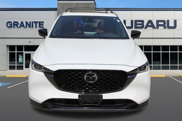 Used 2024 MAZDA CX-5 Carbon Edition AWD/4WD image 5