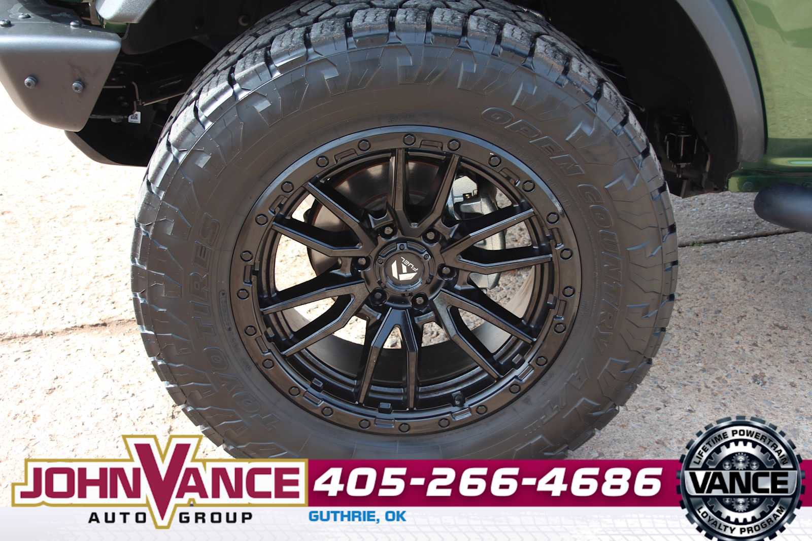 Used 2022 Ford Bronco Big Bend image 16