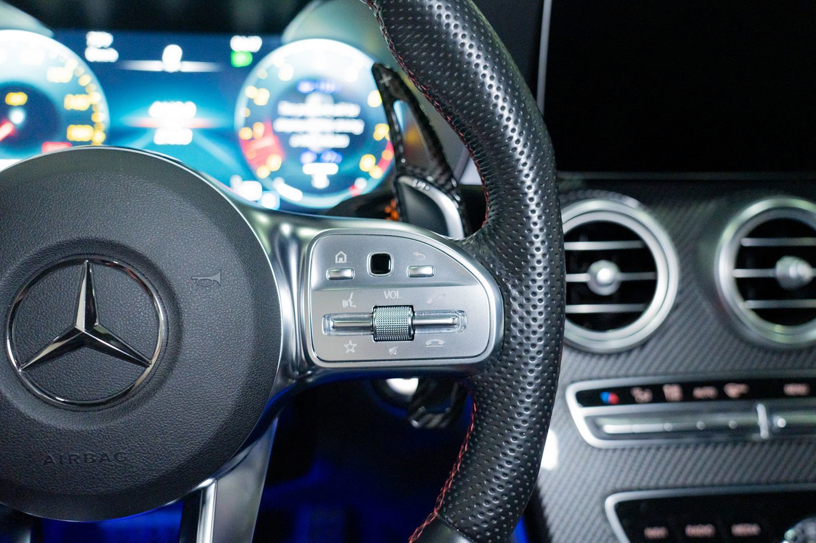 Used 2023 Mercedes-Benz C 43 AMG 4MATIC Coupe image 39