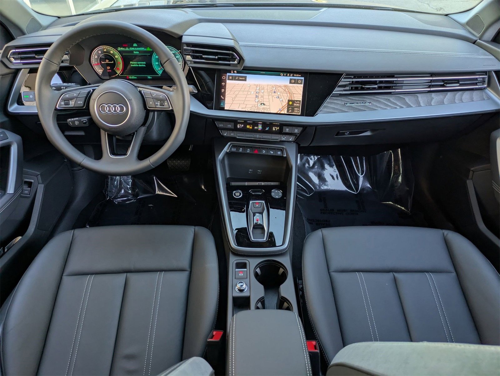 New 2026 Audi A3 2.0T Premium image 5