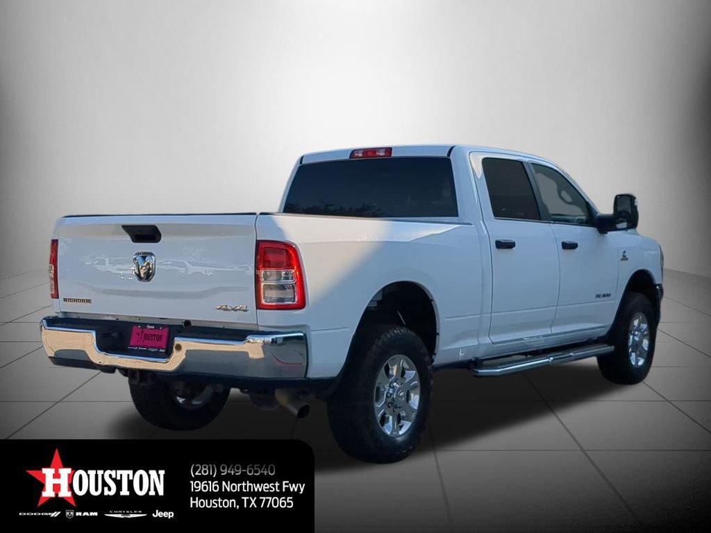 Used 2024 RAM 2500 Big Horn image 3