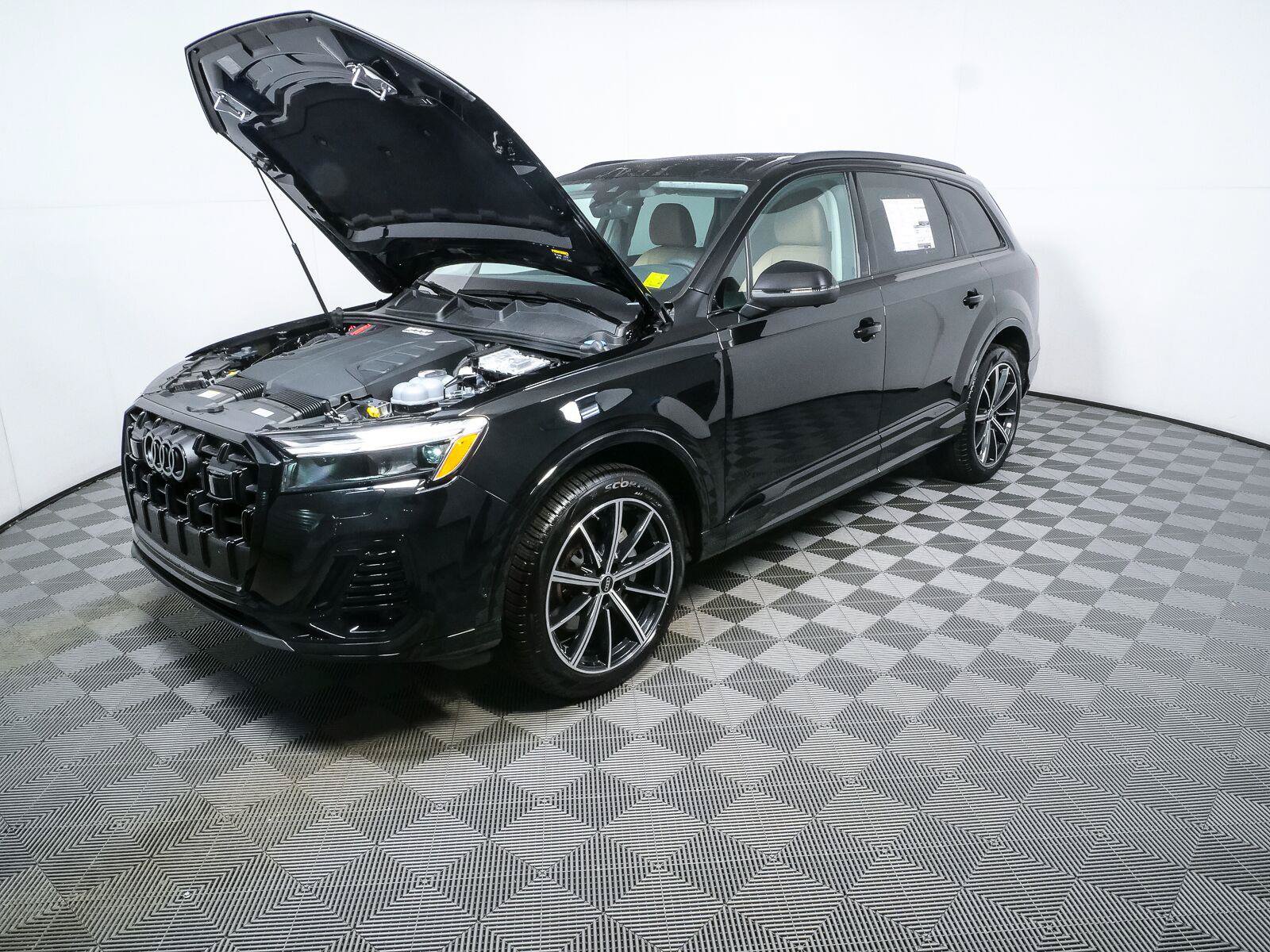 New 2026 Audi Q7 2.0T Premium Plus AWD/4WD image 36