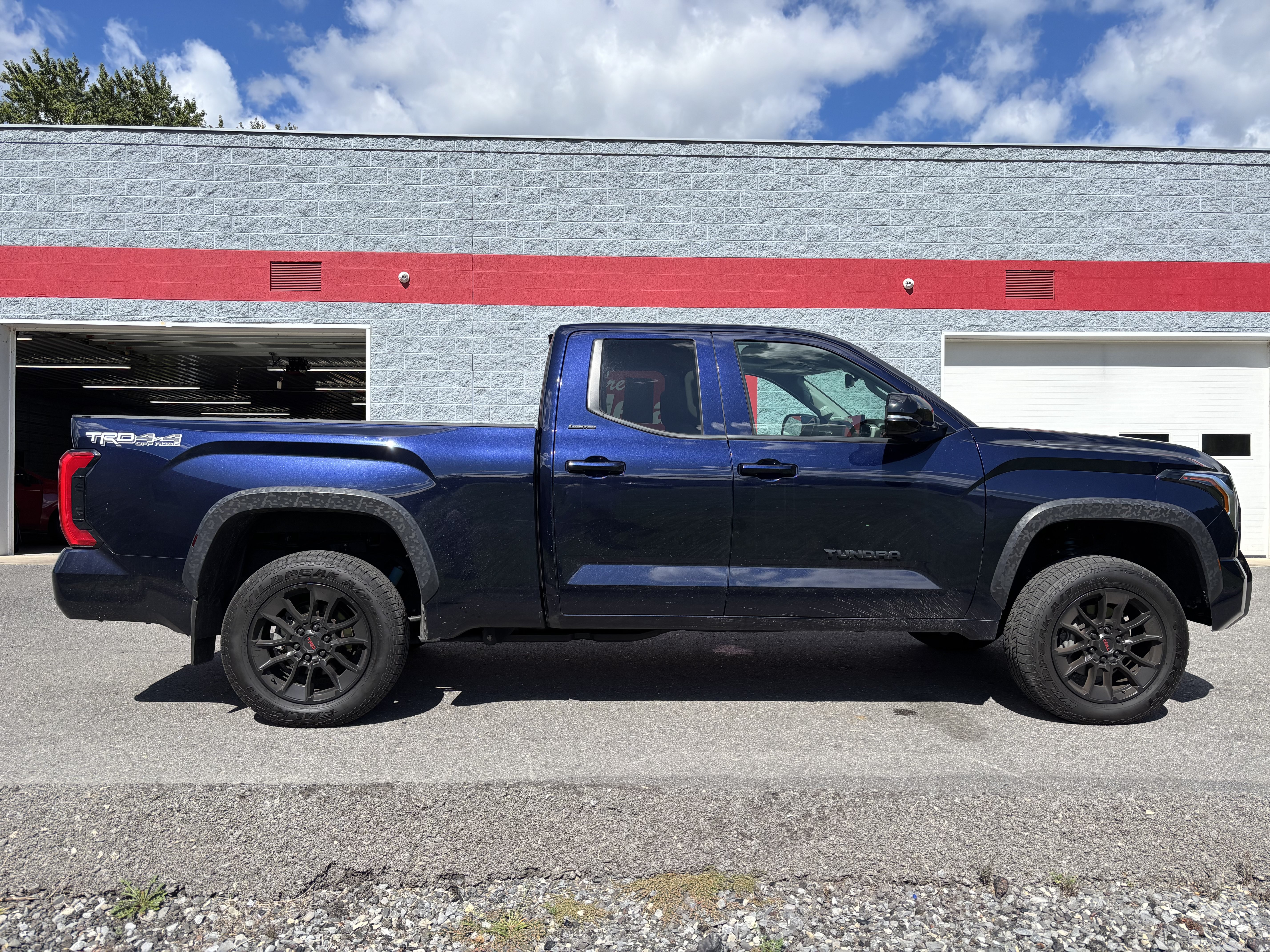 Used 2024 Toyota Tundra Limited w/ TRD Off-Road Package AWD/4WD image 2