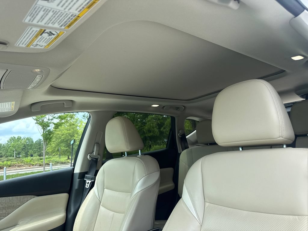 Used 2021 Nissan Murano SL w/ SL Moonroof Package AWD/4WD image 30