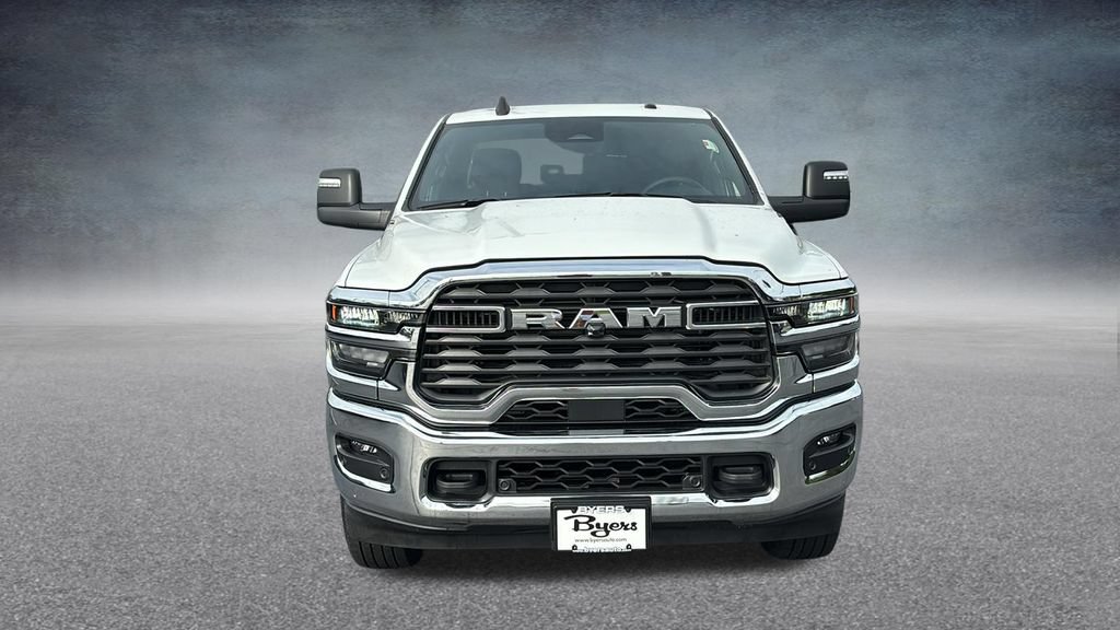 Used 2026 RAM 2500 Big Horn AWD/4WD image 6