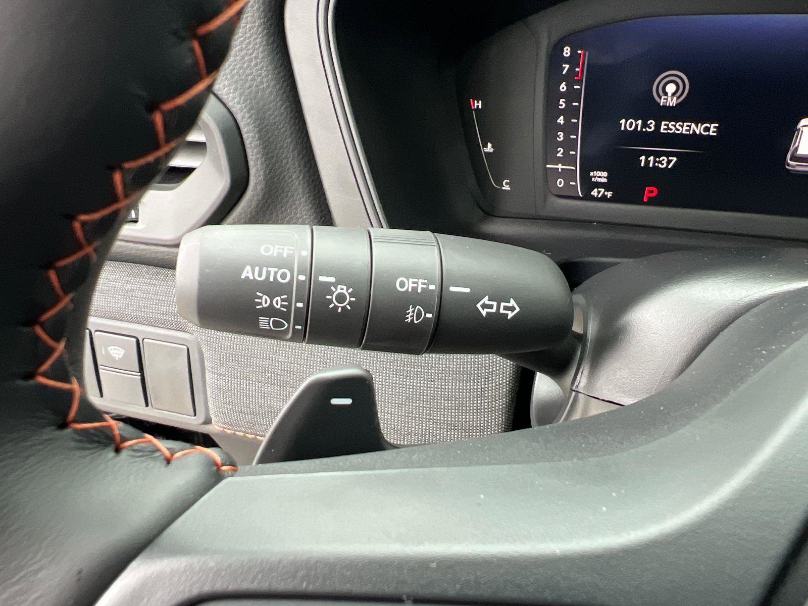 New 2026 Honda Passport TrailSport image 20