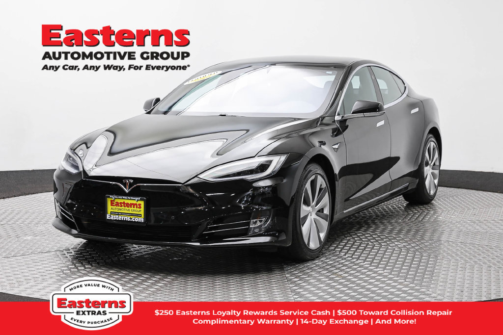 Used 2020 Tesla Model S AWD image 1