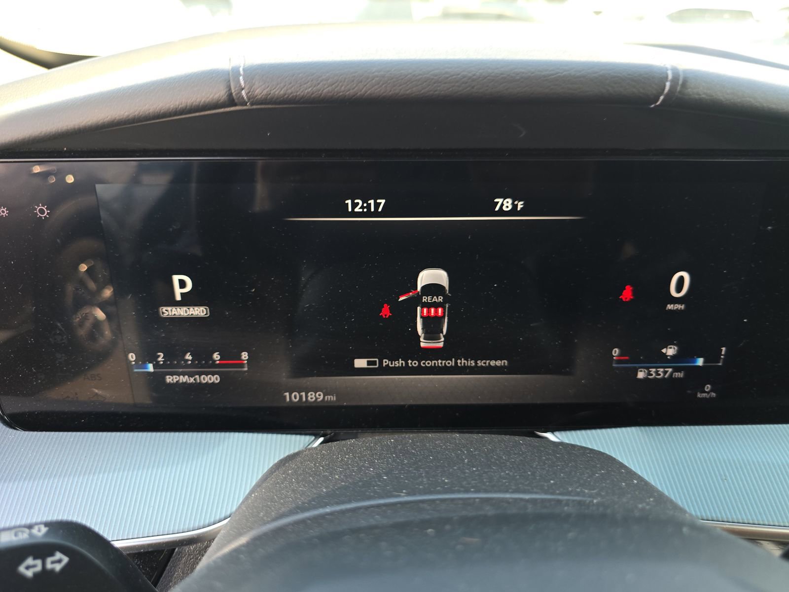 Used 2025 Nissan Murano SL AWD/4WD image 6