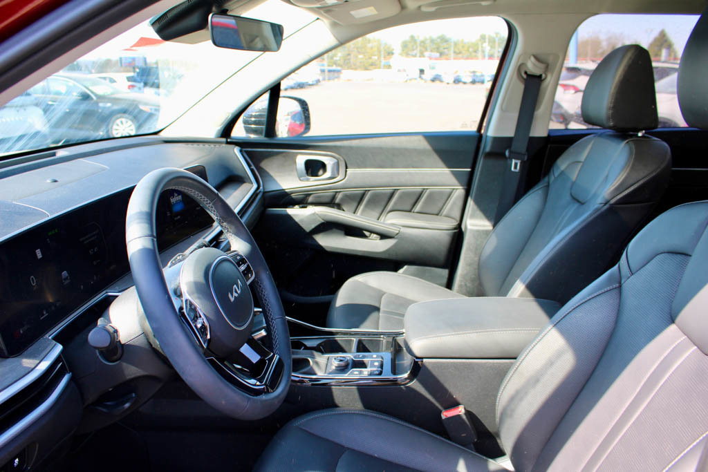 New 2024 Kia Sorento SX image 11