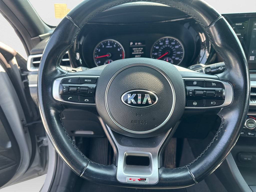 Used 2021 Kia K5 GT-Line FWD image 17