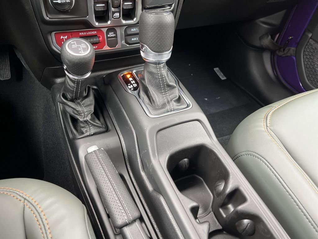 New 2026 Jeep Gladiator Mojave image 45