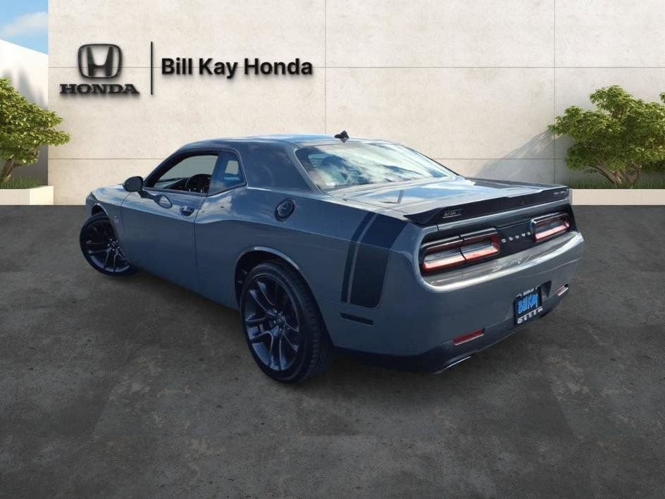 Used 2023 Dodge Challenger R/T Scat Pack w/ Plus Package RWD image 6