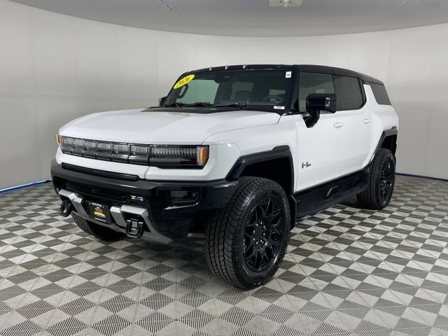 New 2026 GMC Hummer EV SUV AWD/4WD image 1