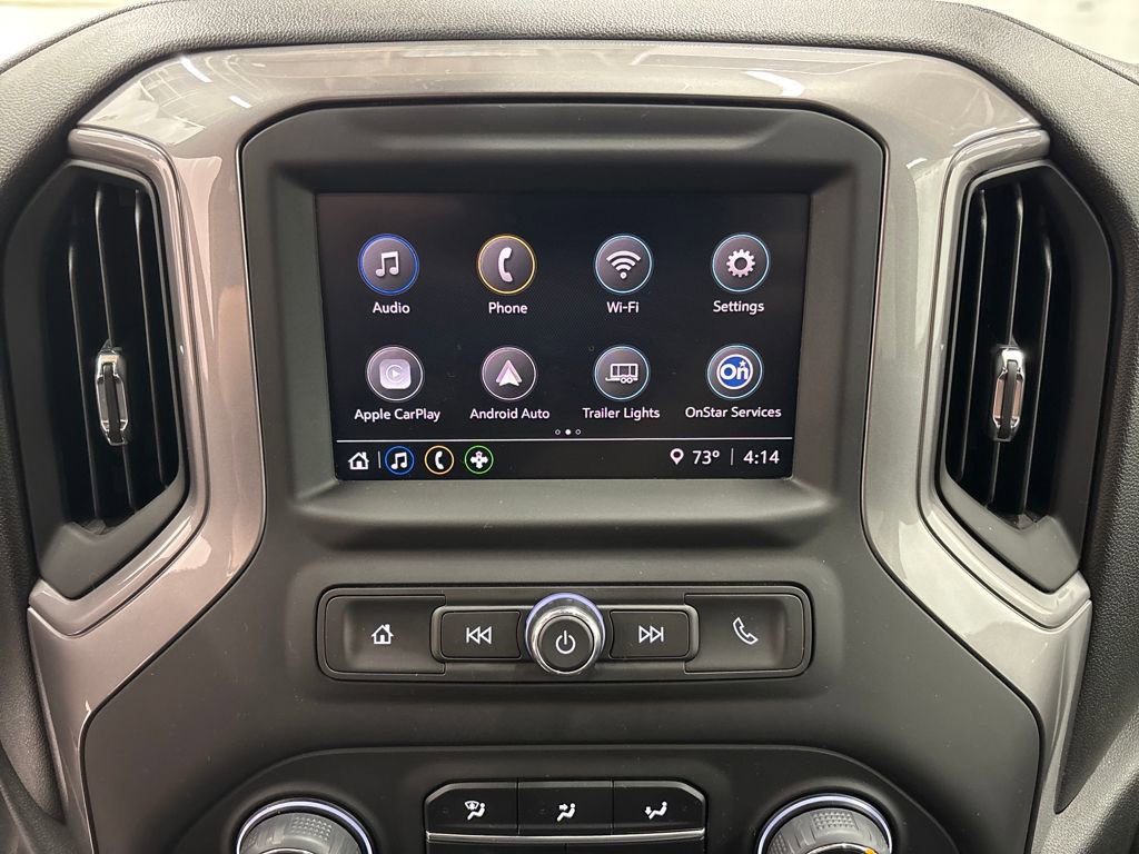 Used 2023 Chevrolet Silverado 1500 Custom w/ LPO, Dark Essentials Package image 18