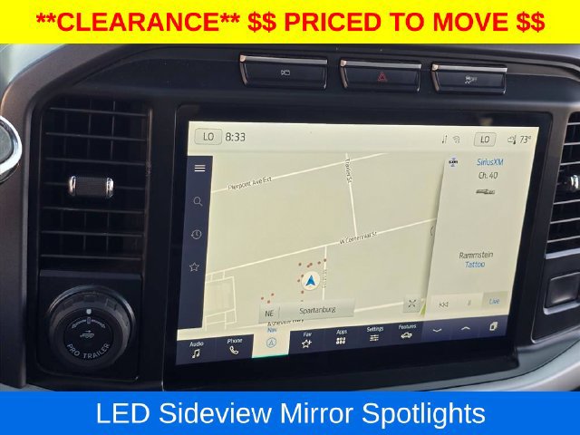 Used 2023 Ford F150 XLT w/ Equipment Group 302A High AWD/4WD image 25