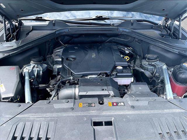 Used 2023 Genesis GV80 2.5T AWD/4WD image 11