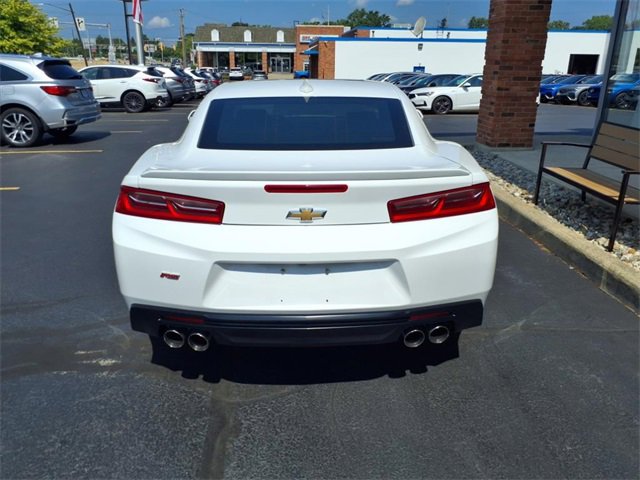 Used 2016 Chevrolet Camaro LT w/ RS Package image 20