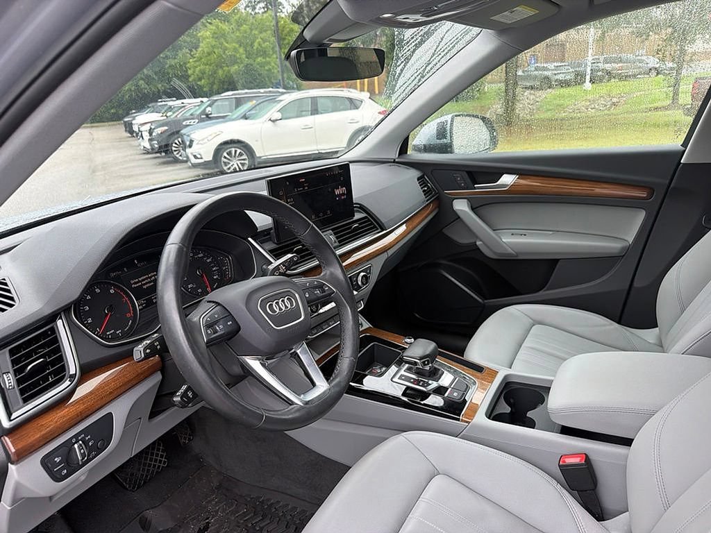Used 2024 Audi Q5 2.0T Premium AWD/4WD image 8