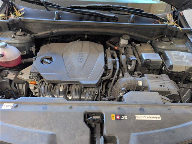 Used 2023 Kia Sportage EX AWD/4WD image 23