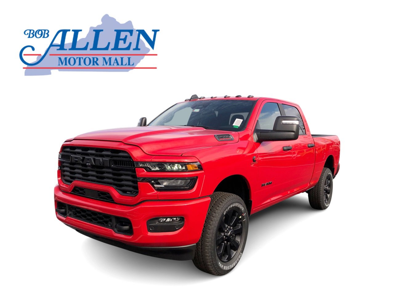 New 2026 RAM 2500 Big Horn image 1