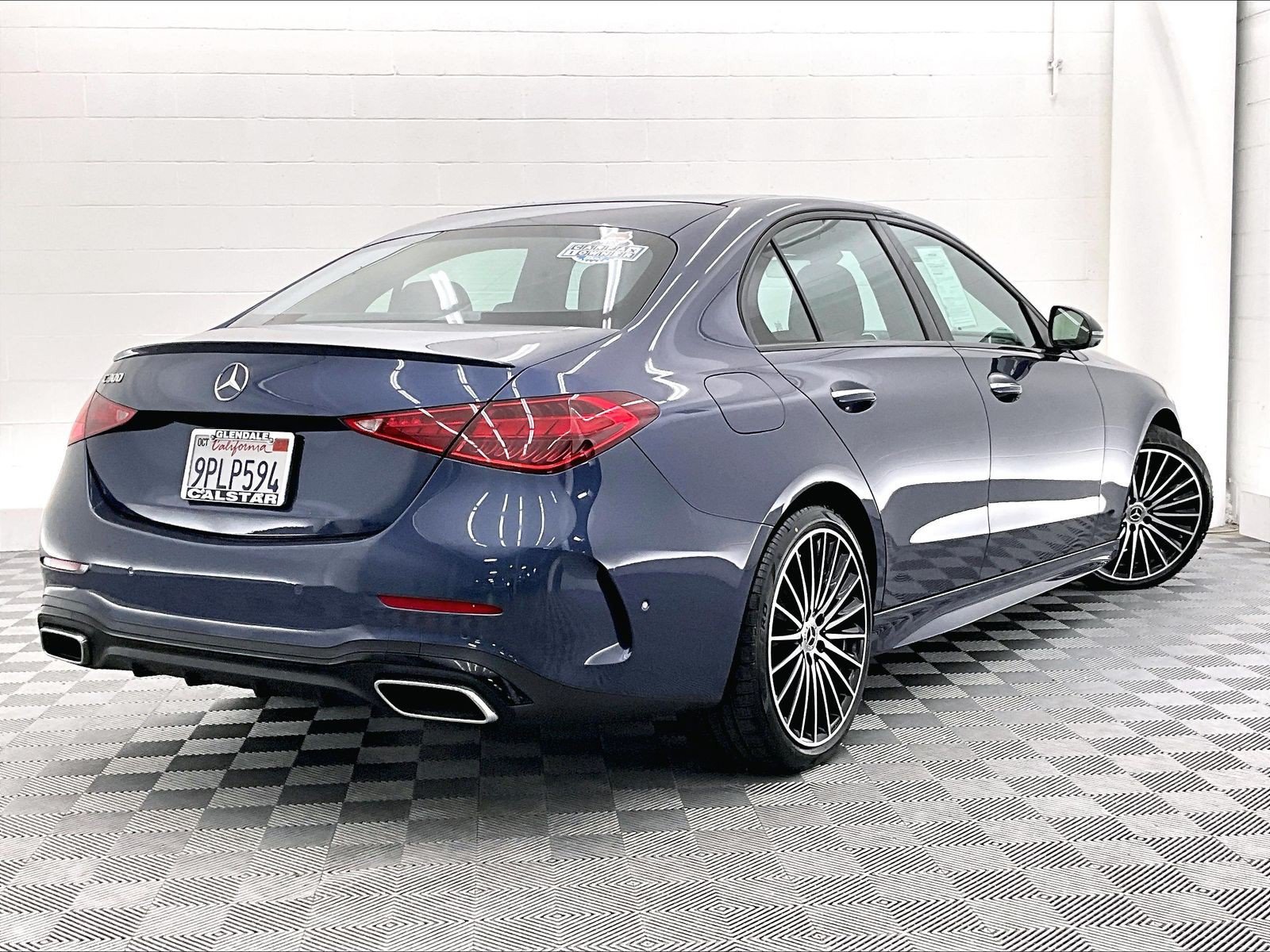 Certified 2024 Mercedes-Benz C 300 Sedan image 11