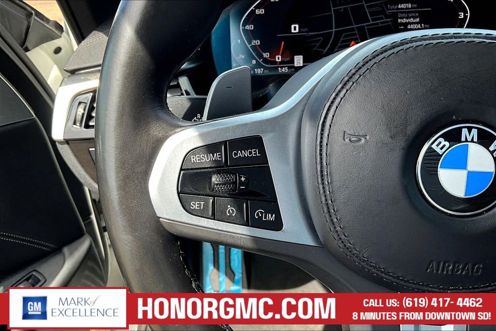 Used 2023 BMW M550i xDrive image 11