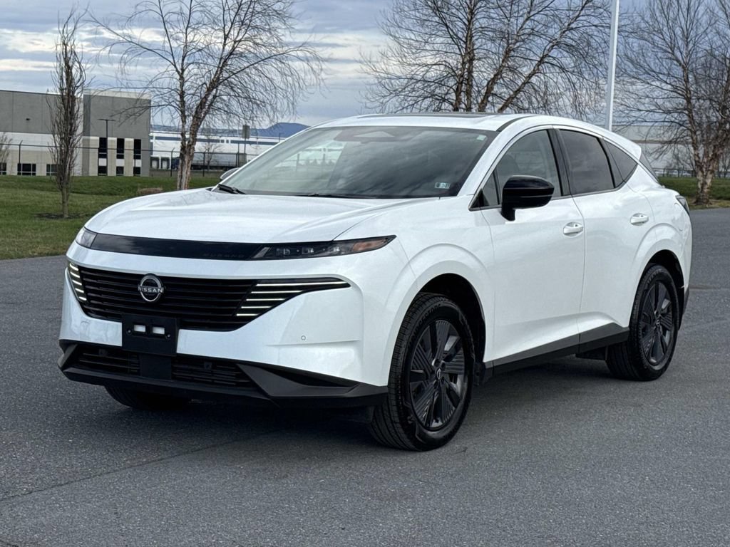 Used 2025 Nissan Murano SL AWD/4WD image 28