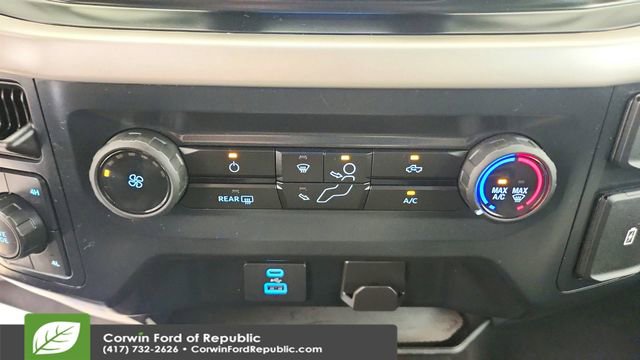 Used 2023 Ford F150 XLT w/ XTR Package image 19