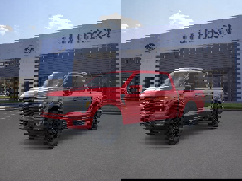 New 2026 Ford F150 Platinum