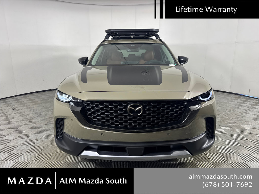 New 2026 MAZDA CX-50 Meridian Edition w/ Apex Package AWD/4WD image 3