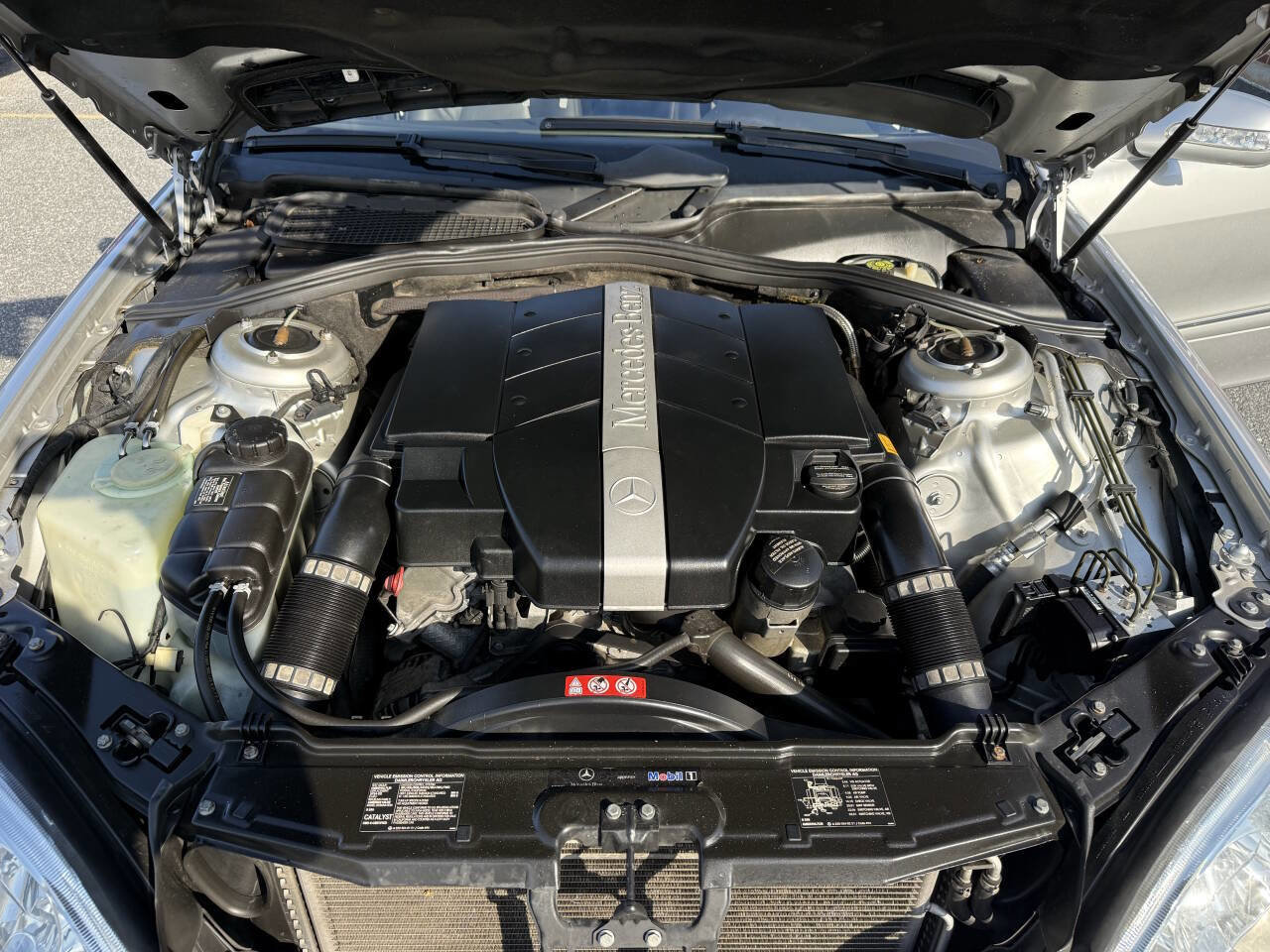 Used 2006 Mercedes-Benz S 350 image 31