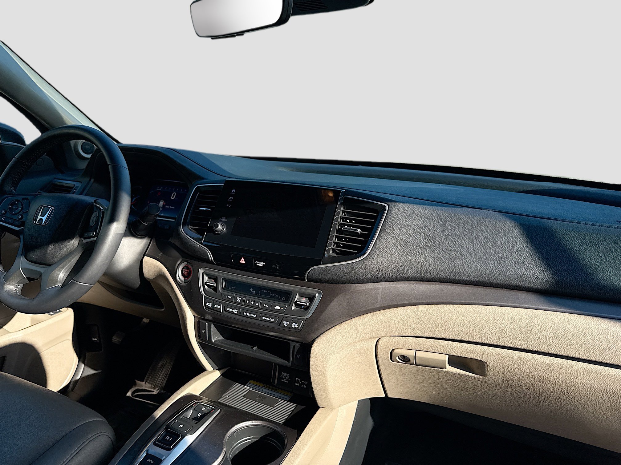 Certified 2022 Honda Pilot Special Edition image 34