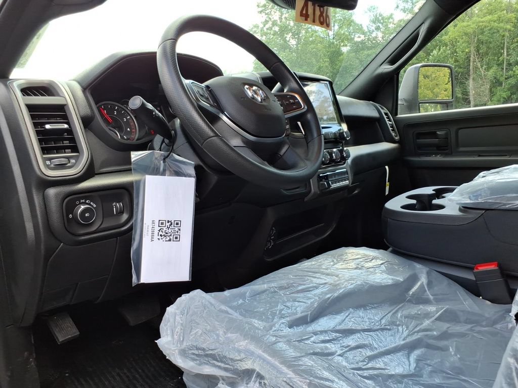 New 2026 RAM 4500 Tradesman w/ Chrome Appearance Group AWD/4WD image 10