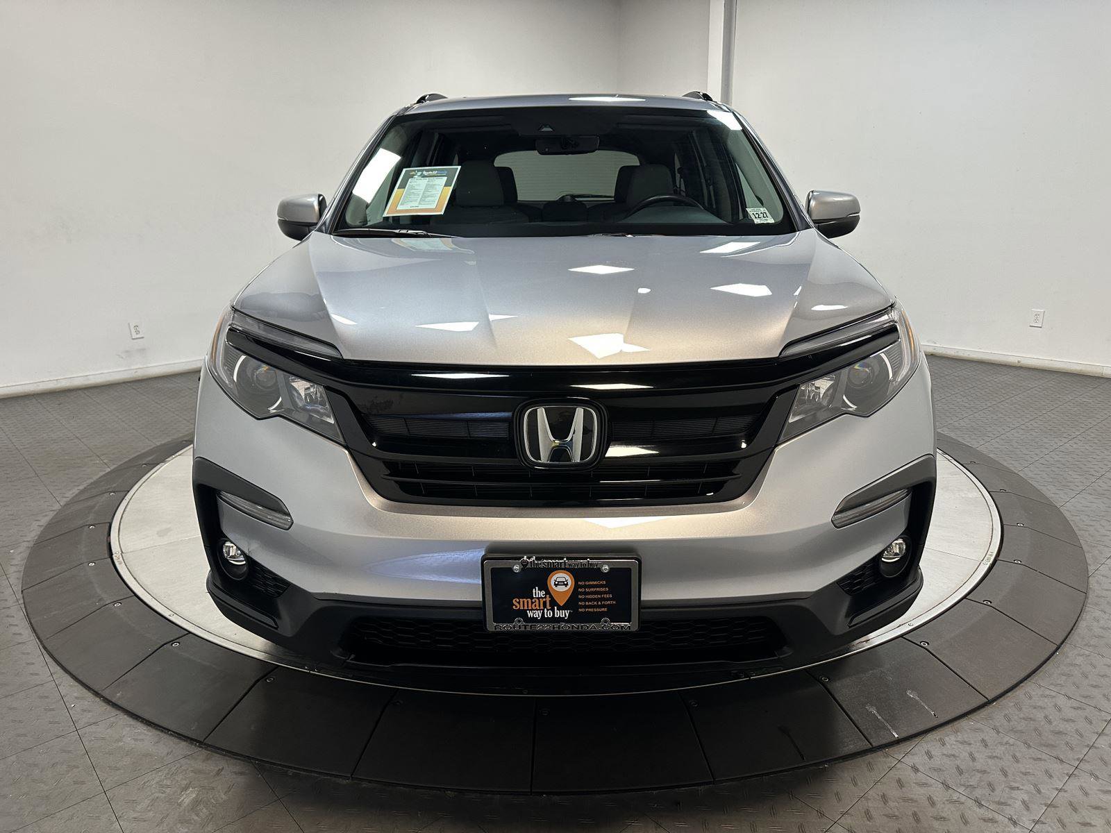 Certified 2022 Honda Pilot Special Edition image 4