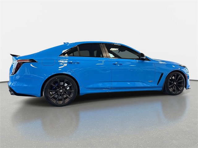 Certified 2022 Cadillac CT4 V Blackwing w/ Driver Assist Package image 7