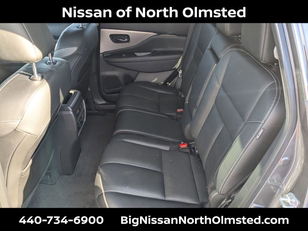 Used 2019 Nissan Murano SL image 25