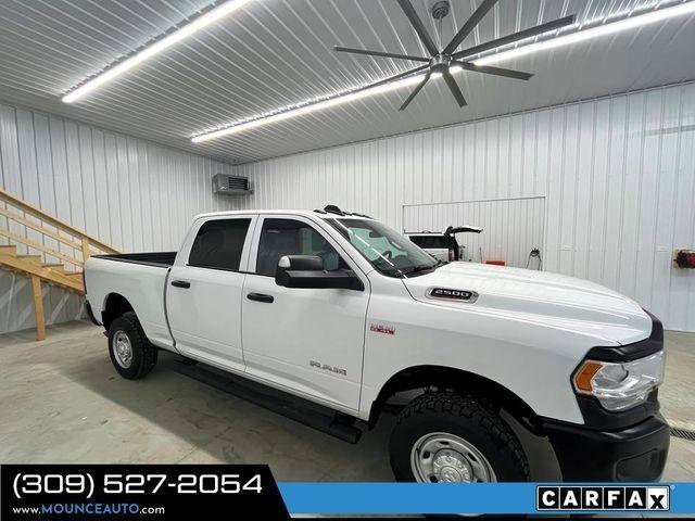 Used 2022 RAM 2500 Tradesman image 4