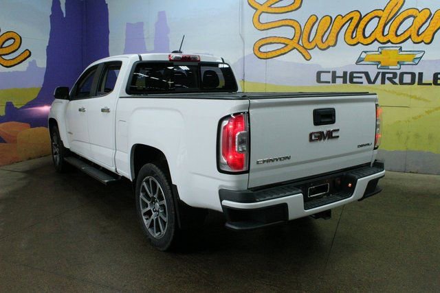 Used 2018 GMC Canyon Denali image 6