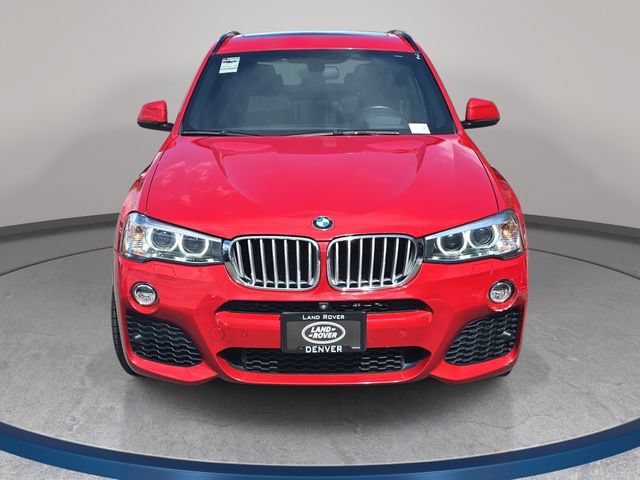 Used 2016 BMW X3 xDrive35i AWD/4WD image 3